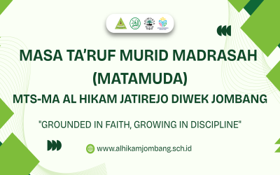 Intip Serunya Hari Pertama MATAMUDA MTs-MA Al Hikam Jombang: Dari Khidmatnya Shalat Dhuha hingga Hebohnya Adu Yel-Yel!
