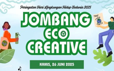 Kreatif dan Peduli Lingkungan, Al Hikam Borong Prestasi di Jombang Eco Creative 2025
