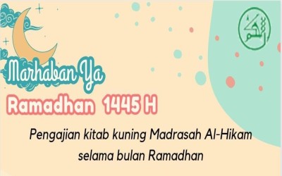 Menyempurnakan Ramadhan: Mengaji Kitab, Meraih Keberkahan