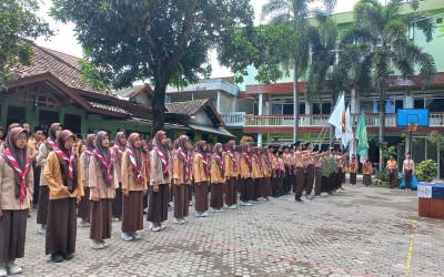 Harapan Baru untuk Al Hikam, OSIS 2025/2026 Resmi Dilantik!