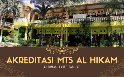 MTs Al Hikam Jombang Raih Automasi Akreditasi 5 Tahun: Bukti Komitmen Menuju Pendidikan Berkualitas