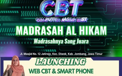 Al Hikam Berani Beda: Ujian CBT untuk Cetak Generasi Unggul di Era Digital!