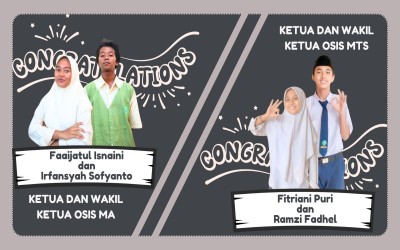 Pesta Demokrasi Al Hikam: Lahirnya Pemimpin Muda Inspiratif Masa Bakti 2025/2026